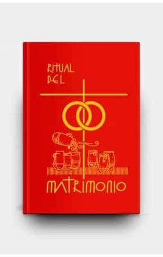RITUAL DEL MATRIMONIO. [Paperback]
