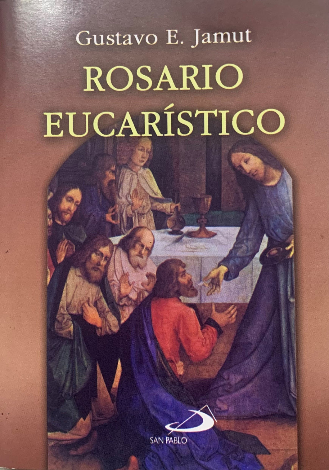 Rosario Eucaristico (Colección Novenas)
