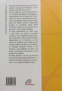 Ven Espíritu Creador: Meditaciones Sobre El Ven Creador